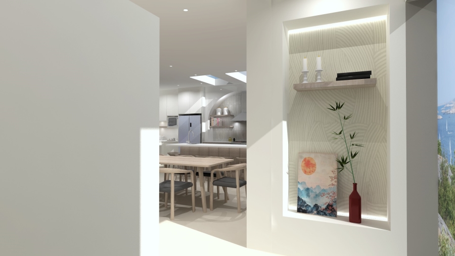 4 Bedroom Property for Sale in Whale Rock Gardens Western Cape